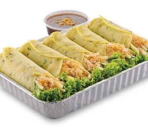 Lumpia Presko Party Tray