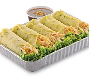 Lumpia Presko Party Tray