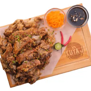 Kuya J Crispy Pata Family