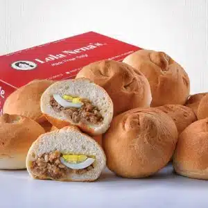 Siopao Tostado