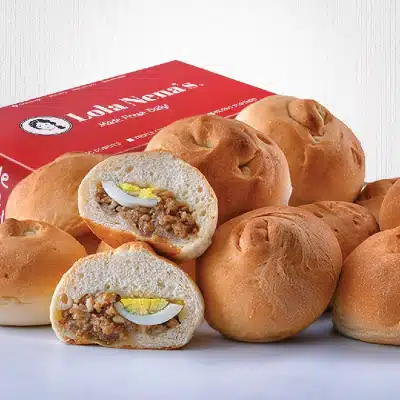 Siopao Tostado