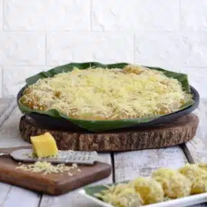 Special Pichi Pichi (Small Bilao - 50 pcs)