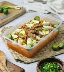 Pancit Palabok (Small)