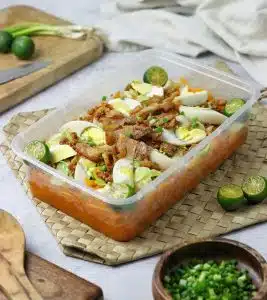 Pancit Palabok (Small)