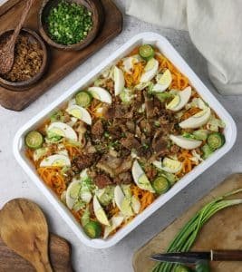 Pancit Palabok (Large)