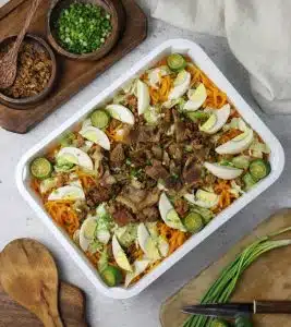 Pancit Palabok (Large)