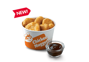 6pc Chicken Nuggets Solo
