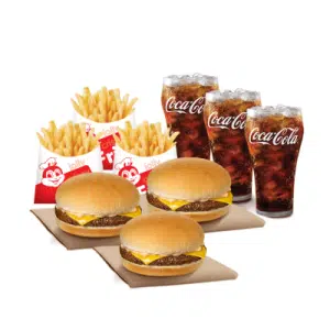Burger Bundle