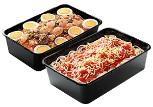 Jolly Spaghetti & Palabok Family Pan