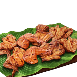 8 pcs Chicken Inasal Regular Family Size
