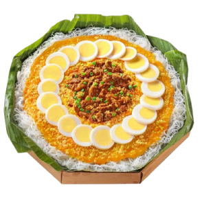 Palabok Party Size