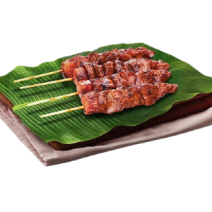 Pork BBQ Buddy Size