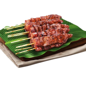 Pork BBQ Family Size