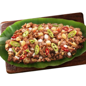 Pork Sisig Family Size