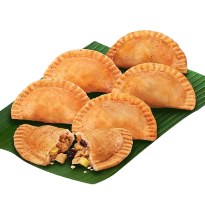 6 pcs Empanada