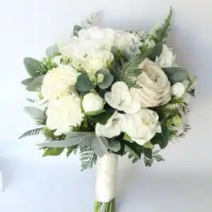 Bridal White Bouquet