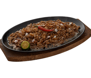Krispy Sisig