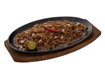 Krispy Sisig