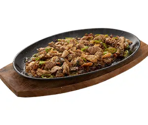 Bangus Sisig