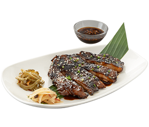 Boneless Chicken BBQ