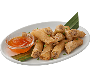 Lumpiang Shanghai