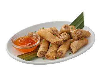 Lumpiang Shanghai