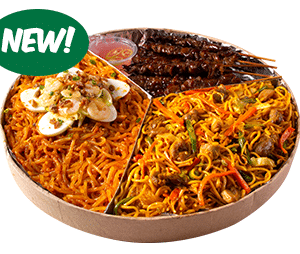 Bilao Bundle