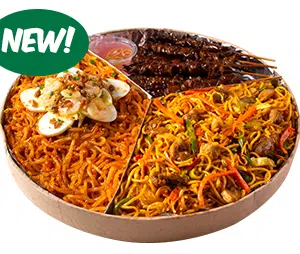 Bilao Bundle