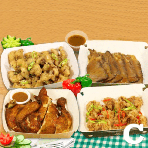 Giligan's Set C