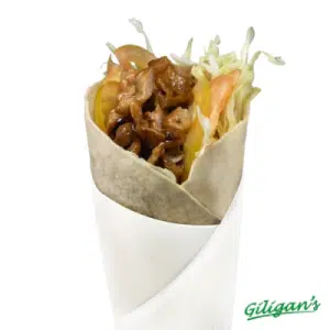BBQ Chicken Wrap