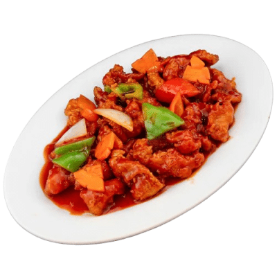 Sweet & Sour Pork