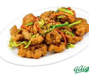 Salt & Pepper Pork