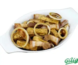 Tokwa't Baboy