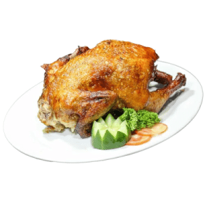 Roasted Chicken