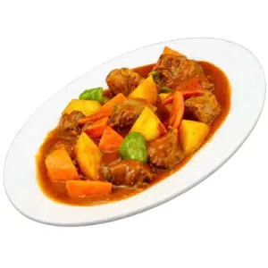 Beef Caldereta