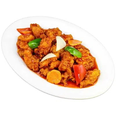 Sweet & Sour Fish Fillet