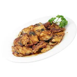 Bangus Salpicao