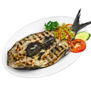 Grilled Bangus (1 Whole)