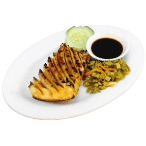 Grilled Squid