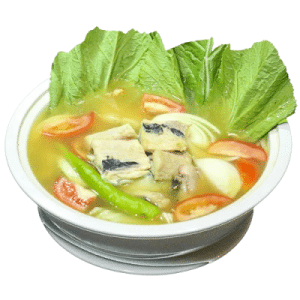 Sinigang na Bangus sa Miso