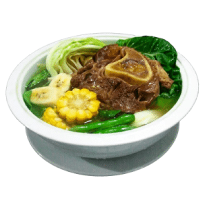 Bulalo Soup