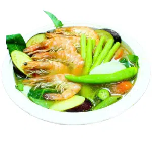 Sinigang na Hipon