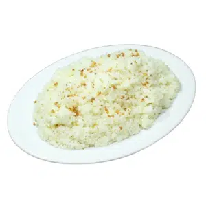 Garlic Rice (Platter)