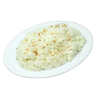 Garlic Rice (Platter)