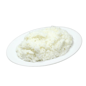 Plain Rice (Platter)