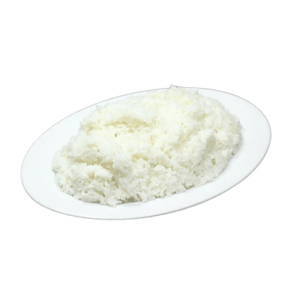 Plain Rice (Platter)