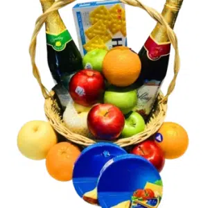 Healthy Delight Basket