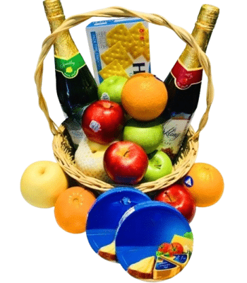 Healthy Delight Basket