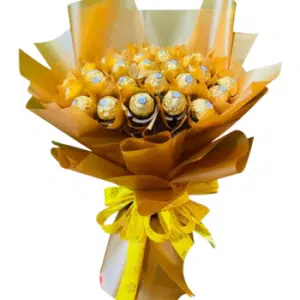 Golden mommy