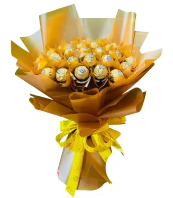 Golden mommy